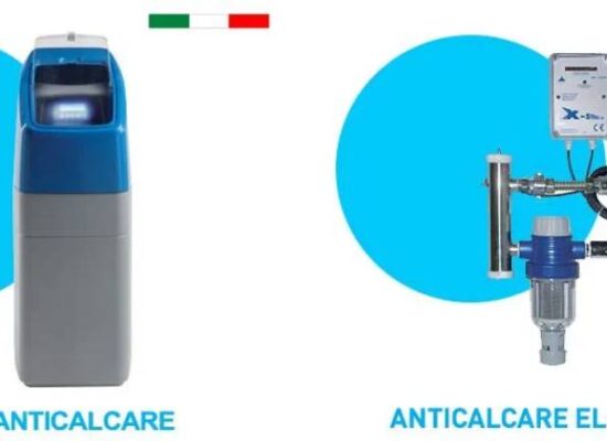 Addolcitore acqua domestico e anticalcare elettronico, qual è la differenza?